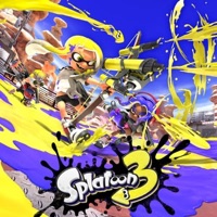 Splatoon 3 封面
